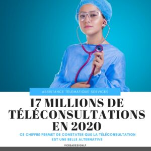 téléconsultation assistance télématique étampes